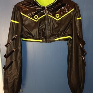 Cyberpunk: Edgerunners Rebecca Cosplay Costume Original, size small